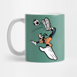 Goofy Cartoon Mug